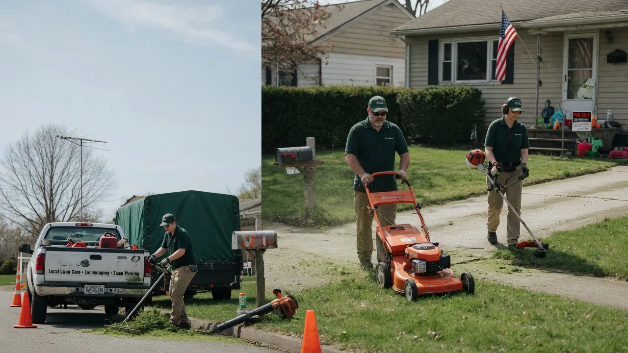 Lawn Care Services By Expert Landscaper in Shelbyville, TX near me